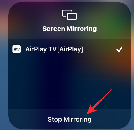 万江街道iPhone维修店分享如何在iPhone上关闭AirPlay 