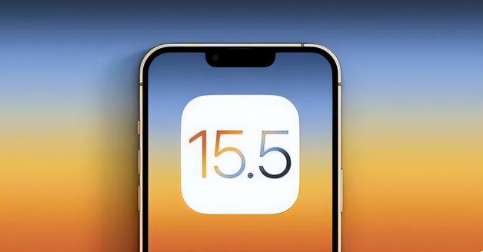 万江街道苹果手机维修分享iOS15.5 RC版升级建议 